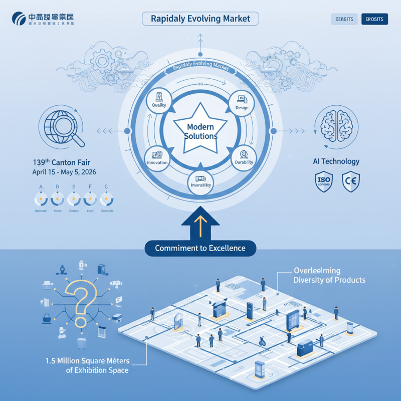 Why Choose American Standard at the 139th Canton Fair?