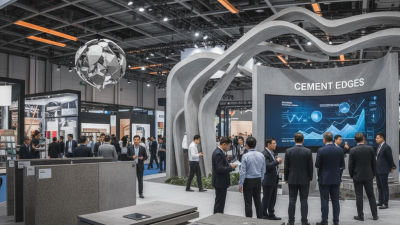 Cement Edges at 139th Canton Fair What Global Buyers Need to Know?