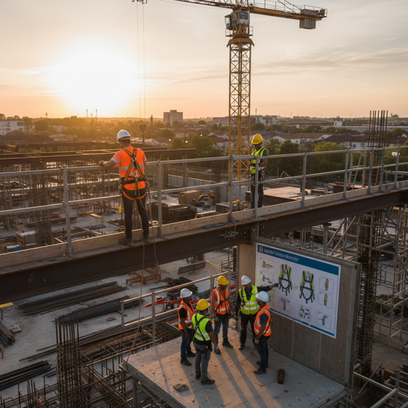 Top Aerial Work Fall Protection Techniques for Safety Compliance?