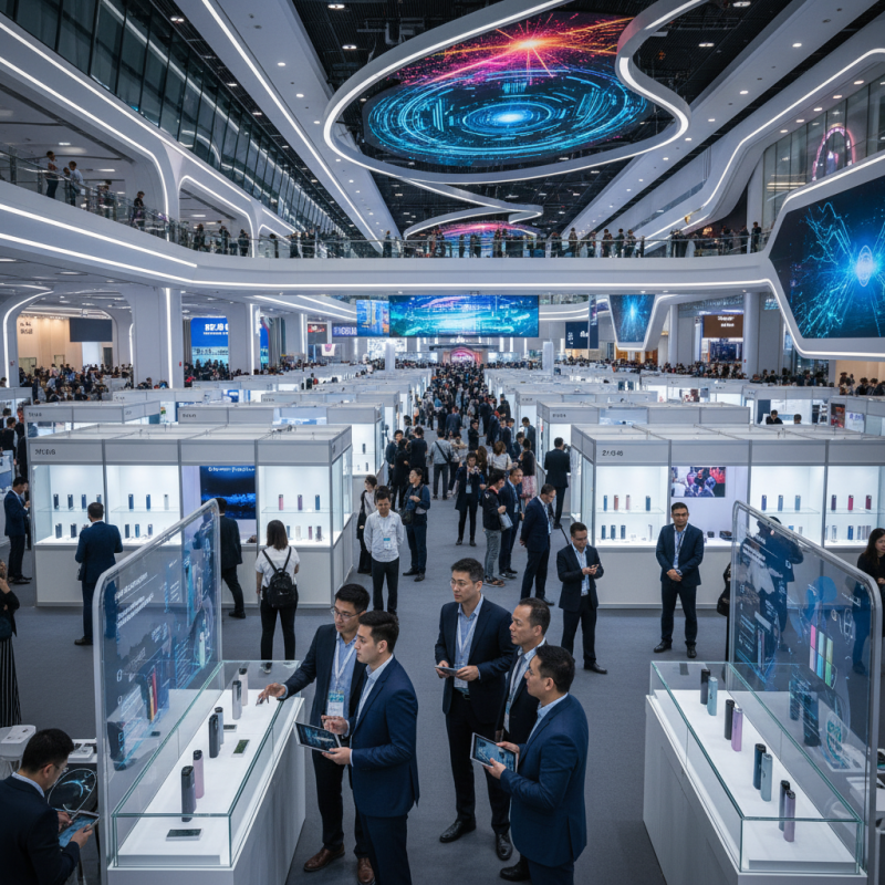 How to Find Ripple Vape Products at Canton Fair 2026?