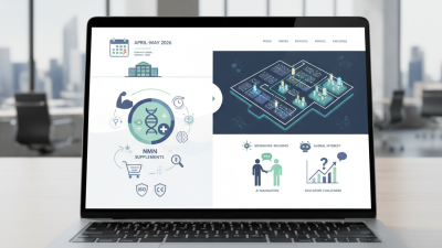 Why Should Global Buyers Consider NMN Supplements at Canton Fair?