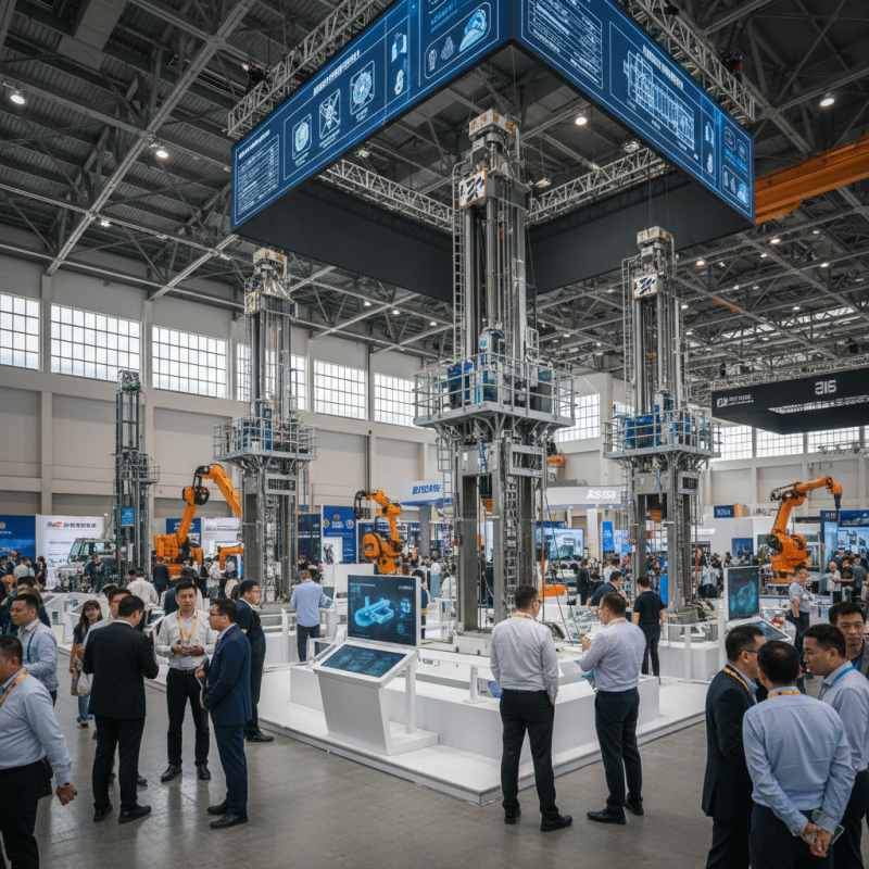 Top Drilling Rig Elevators at 139th Canton Fair 2026?