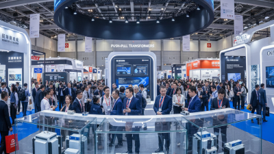Why Choose Push-Pull Transformers at the 139th Canton Fair?