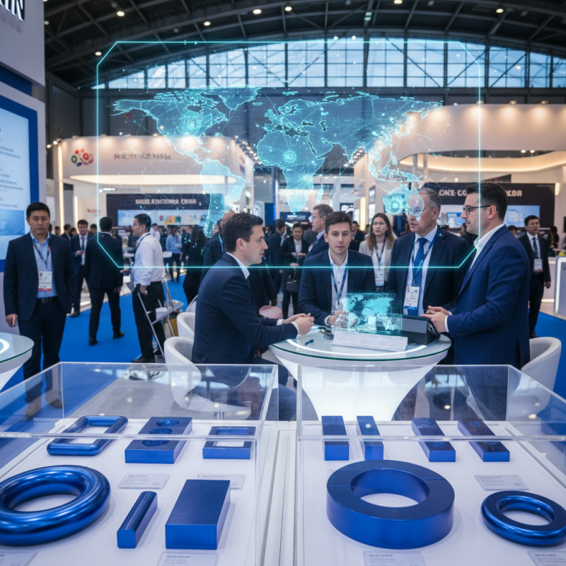 Cobalt Magnets Highlights at China Import and Export Fair 139?