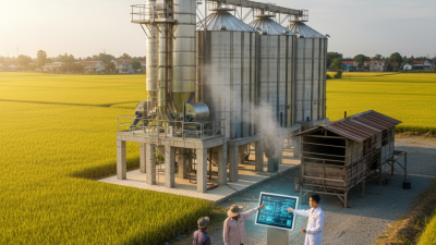 What is a Rice Dryer and How Does It Work?