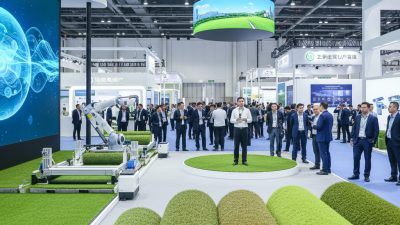Top 10 Artificial Turf Grass Trends at the 2026 Canton Fair?