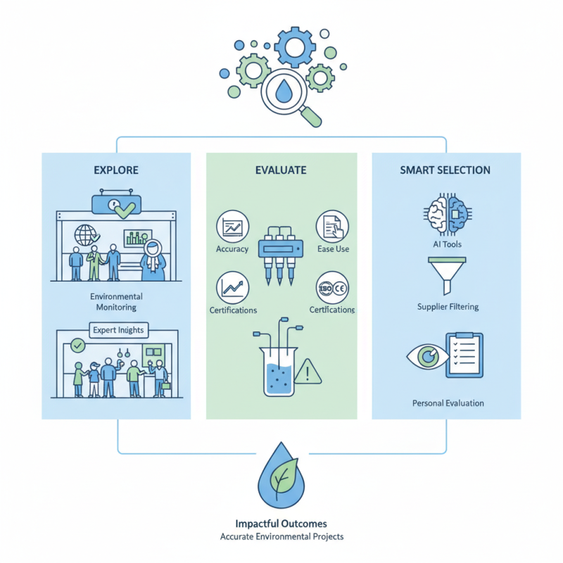 How to Choose the Best Multi Parameter Water Quality Analyzer at Canton Fair?