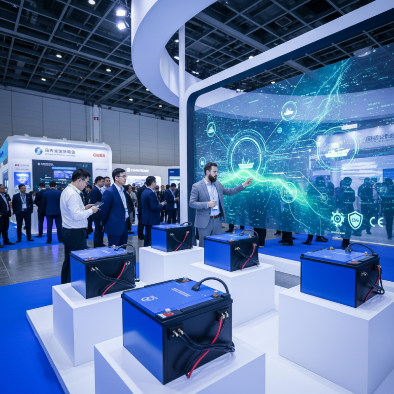 Best LiFePO4 Fishing Boat Batteries at China Import Export Fair?