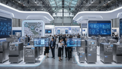 Discover the Best Ice Cream Machines at China Import Export Fair?