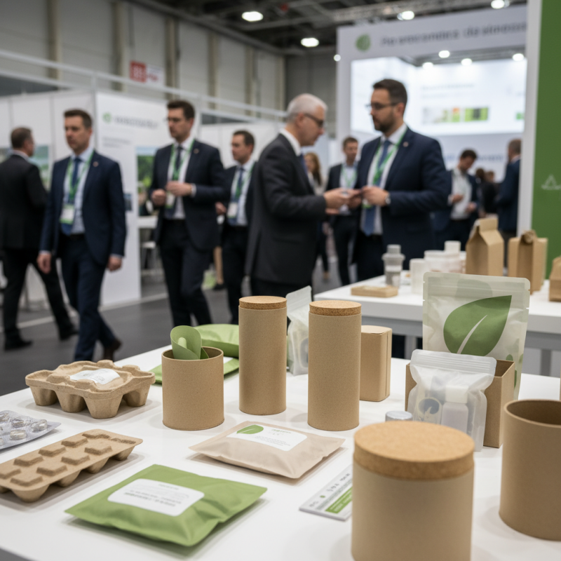 Why Choose Eco Friendly Pharmaceutical Packaging at Canton Fair?