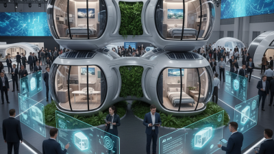 How to Discover the Modular Capsule House at Canton Fair 2026?