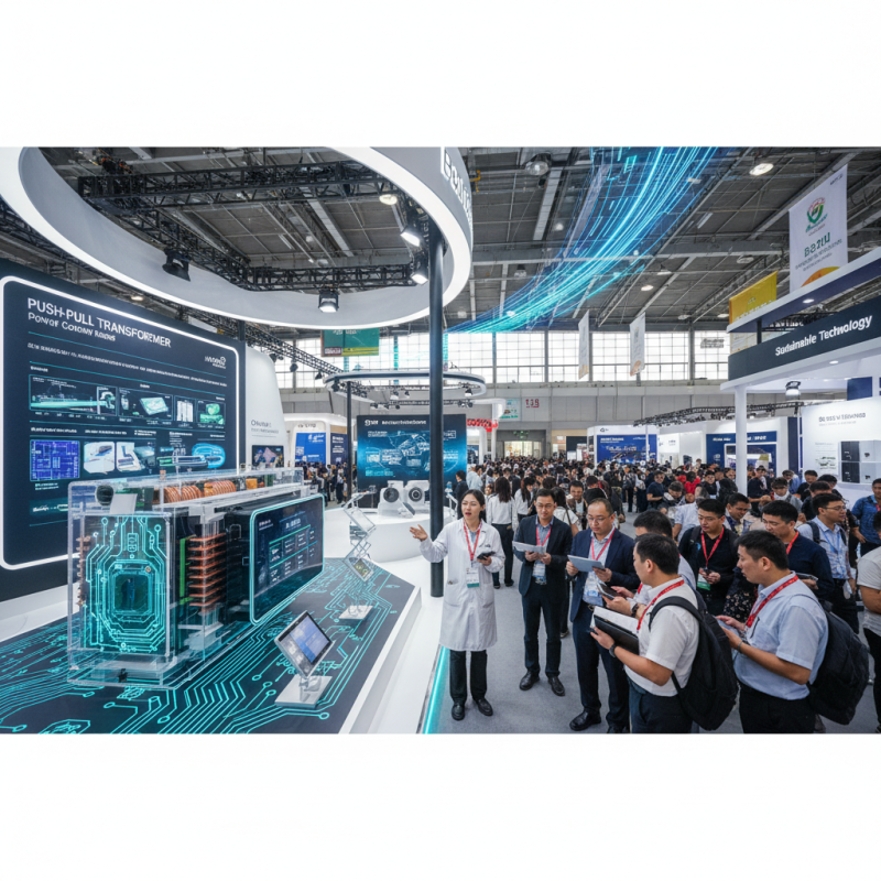 Best Push-Pull Transformers at Canton Fair 2026 for Buyers?