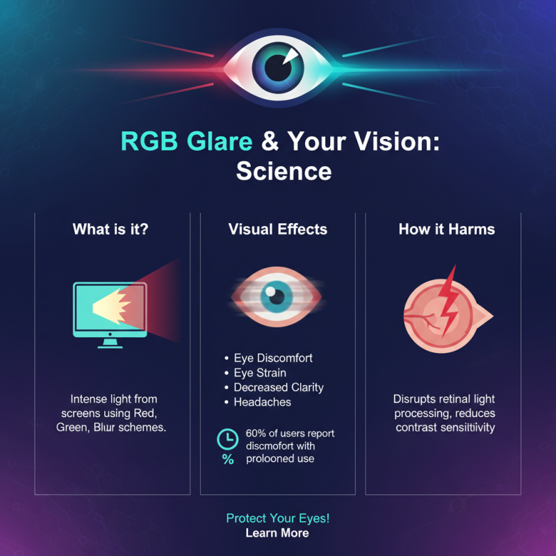 Why Does RGB Glare Affect Your Viewing Experience?