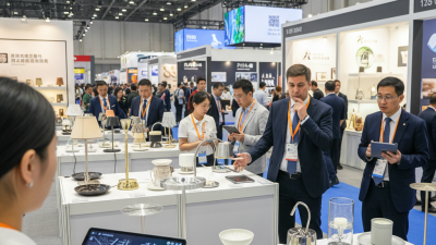 How to Choose the Best Candle Warmer at the 139th Canton Fair?