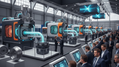 Injection Molding Insights from the 139th Canton Fair?