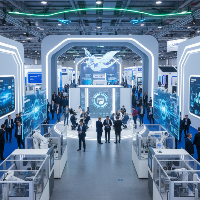 China Top Injection Molding Innovations at Canton Fair 2026?