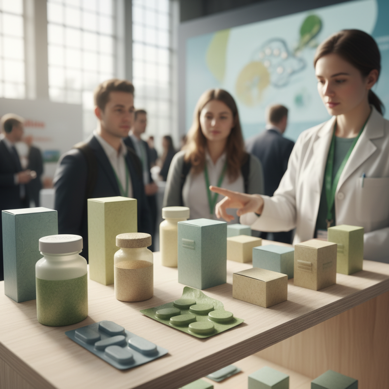 Eco Friendly Pharmaceutical Packaging Tips for Canton Fair 139?