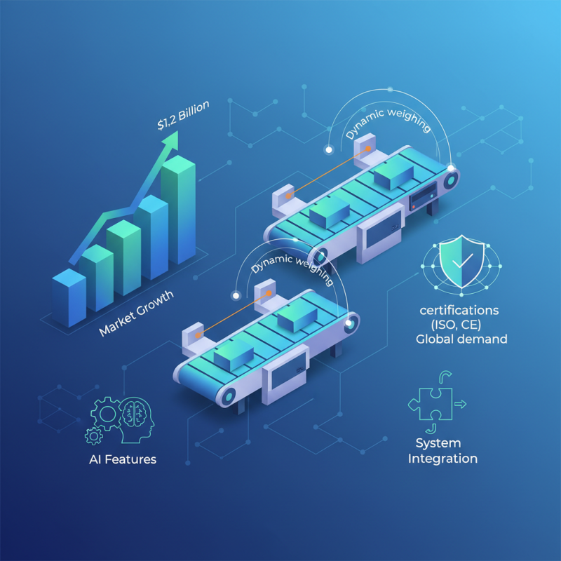 Top 10 Industrial Dynamic Checkweighers at China Import Export Fair?