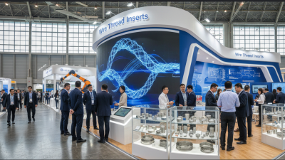China Best Wire Thread Inserts at Canton Fair 2026?