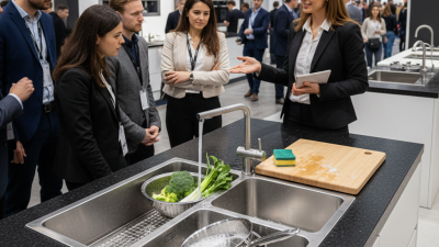 Why Choose a Multi Functional Double Bowl Sink for Your Home at the 139th Canton Fair?