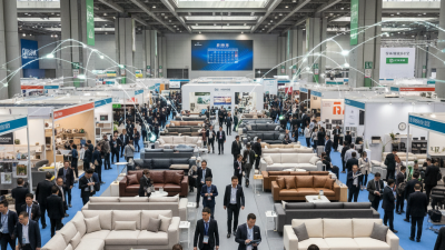 Why Shop for Sofas at the 139th Canton Fair?
