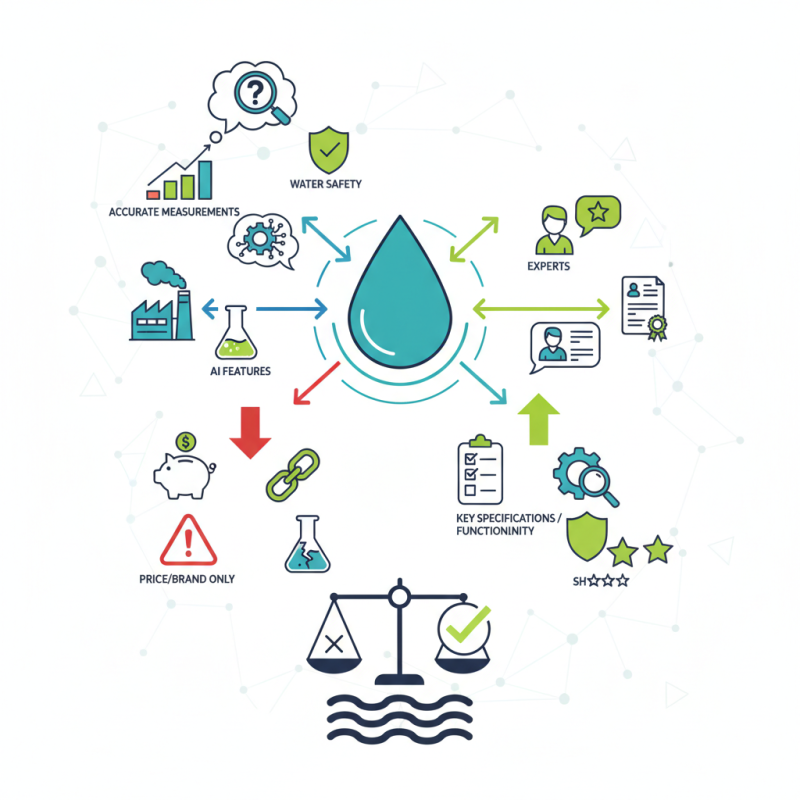 How to Choose a Multi Parameter Water Quality Analyzer at Canton Fair?