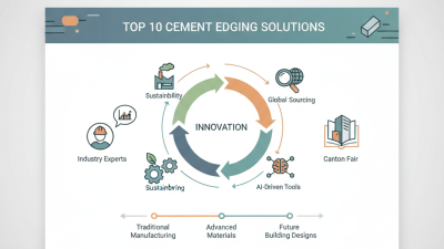 Top 10 Cement Edging Solutions from China Import Fair?
