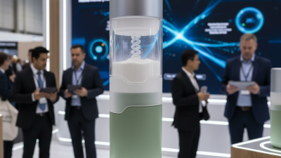 China Best Powder Mix Airless Bottle for 139th Canton Fair?