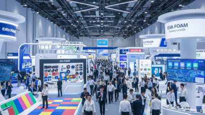 How to Find Top Eva Foam Manufacturers at Canton Fair 2026?