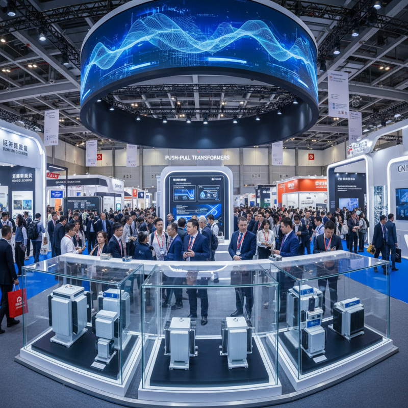 Why Choose Push-Pull Transformers at the 139th Canton Fair?