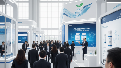 How to Choose the Best NMN Supplements at Canton Fair 2026?