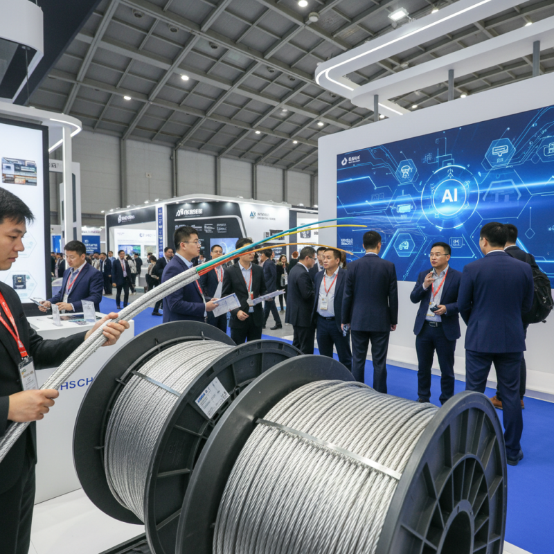 Top Armored Fiber Optic Cable Insights at Canton Fair 139?