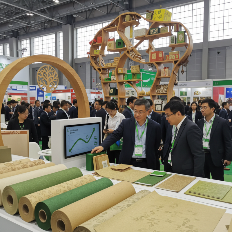Fsc Certification Specialty Paper Trends at China Import Export Fair?