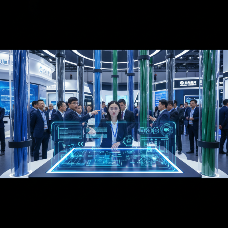 How to Choose Armored Fiber Optic Cable at Canton Fair 2026?