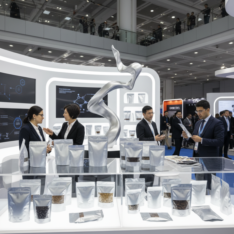 Top Aluminum Foil Bag Tips for the 139th Canton Fair?