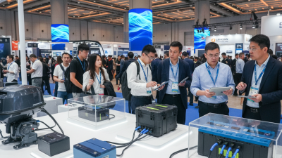 Best LiFePO4 Fishing Boat Batteries at Canton Fair 2026?