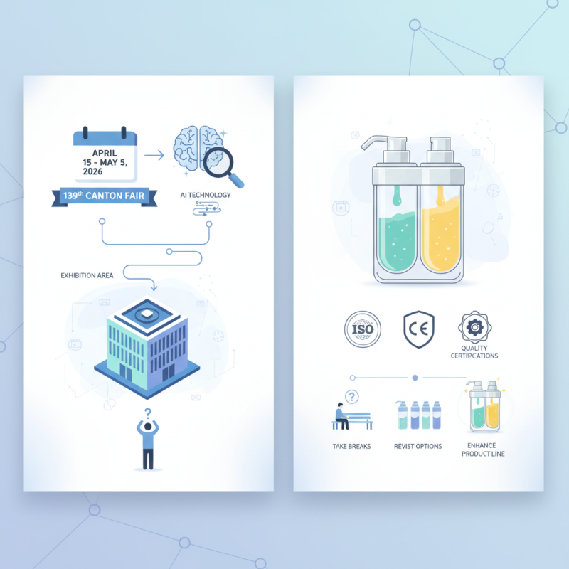 How to Choose the Best Dual Chamber Bottle at the 139th Canton Fair?