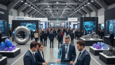 How to Source Cobalt Magnets at the 139th Canton Fair?