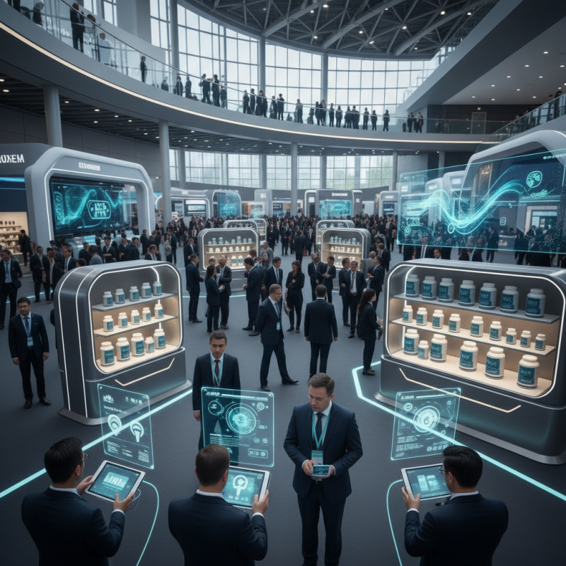 Top NMN Supplements at the 139th Canton Fair for Global Buyers?