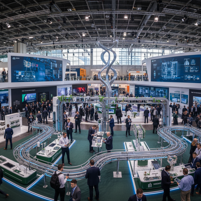 Top Cable Tray Solutions at China Import and Export Fair 139?