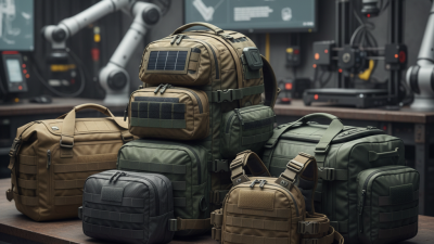 2026 Top Military Bags to Upgrade Your Tactical Gear Collection?