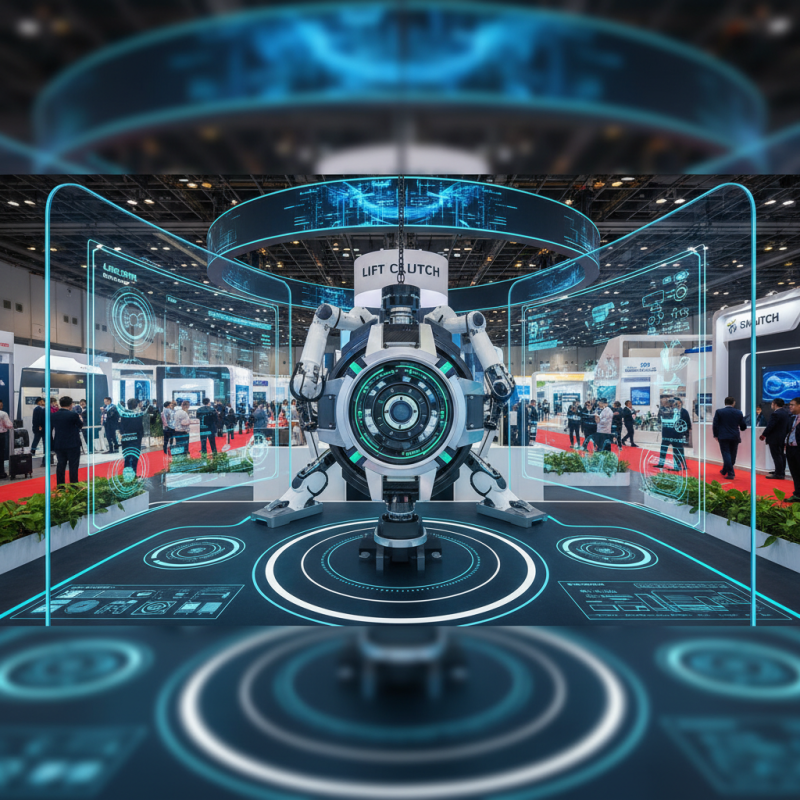 What is Lift Clutch at the 139th Canton Fair?