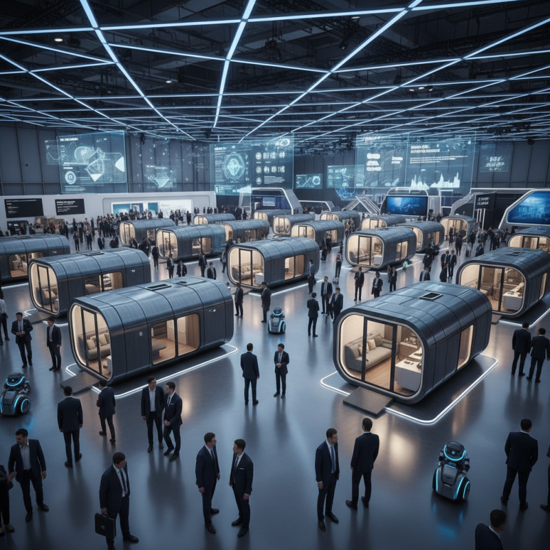 Explore Modular Capsule Houses at China Import Export Fair 2026?