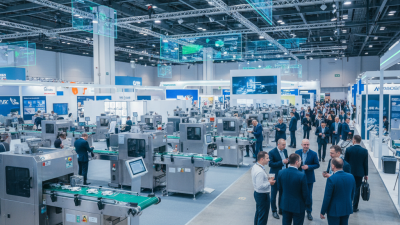 Best Industrial Dynamic Checkweighers at the 139th Canton Fair?