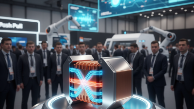 What is Push Pull Transformer Impacting 139th Canton Fair?