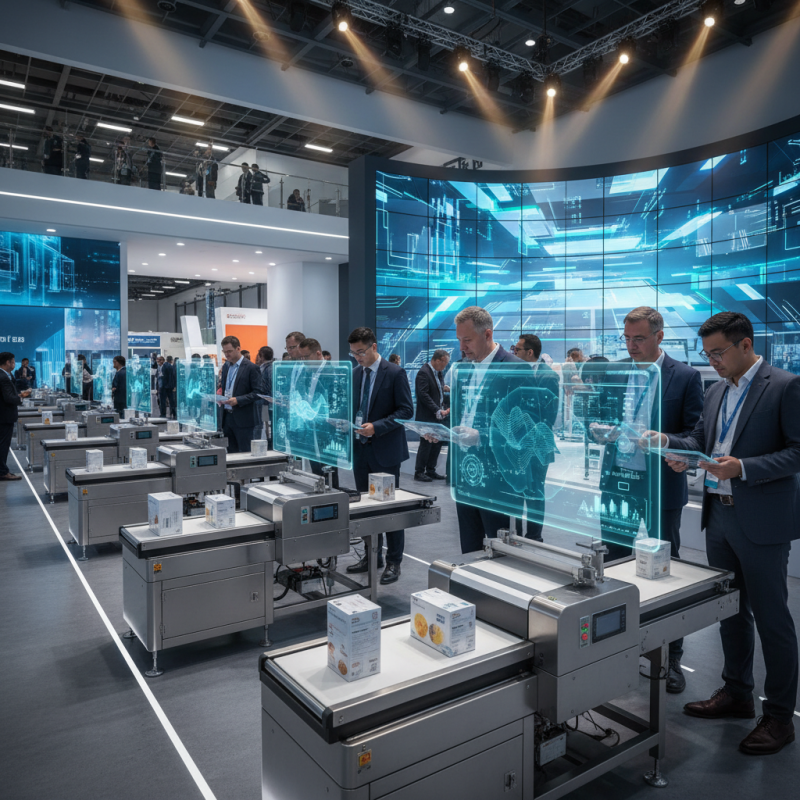 Top Industrial Dynamic Checkweighers at the 139th Canton Fair?