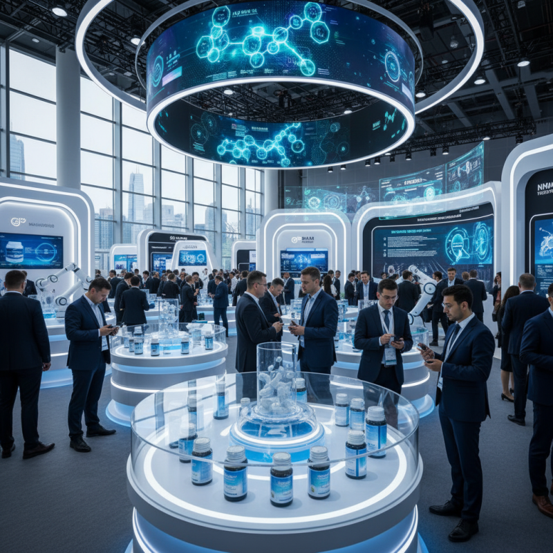 Top 10 NMN Supplements to Explore at the 139th Canton Fair?