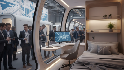 Top 10 Modular Capsule House Trends at China Import and Export Fair?