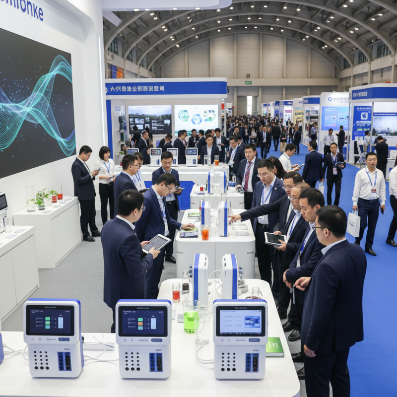 How to Choose a Reliable pH ORP Controller at the 139th Canton Fair?