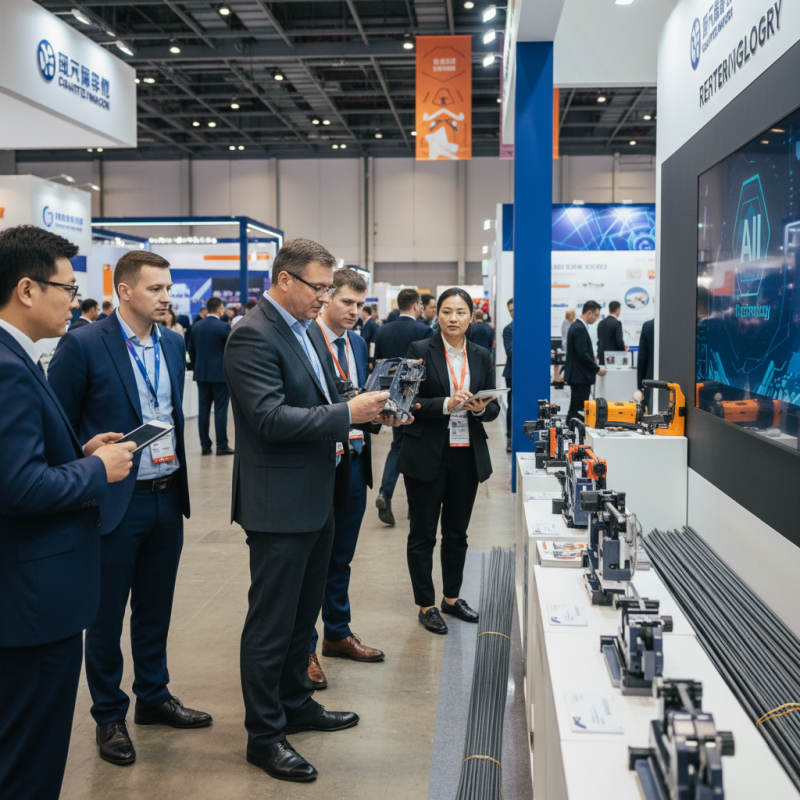 How to Choose the Best Portable Rebar Tying Tool at Canton Fair?